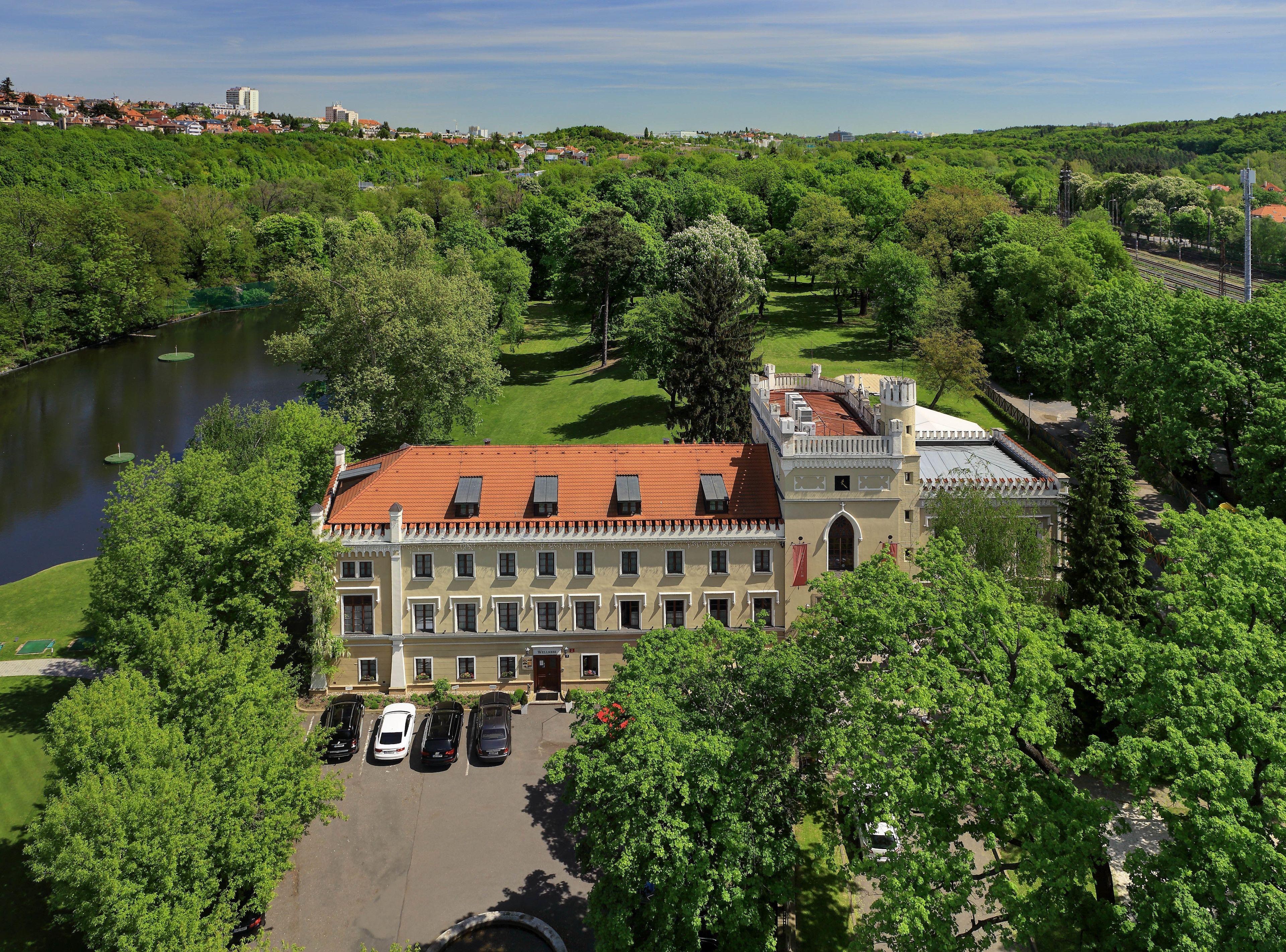 Chateau St. Havel - Wellness Hotel — Photos 1
