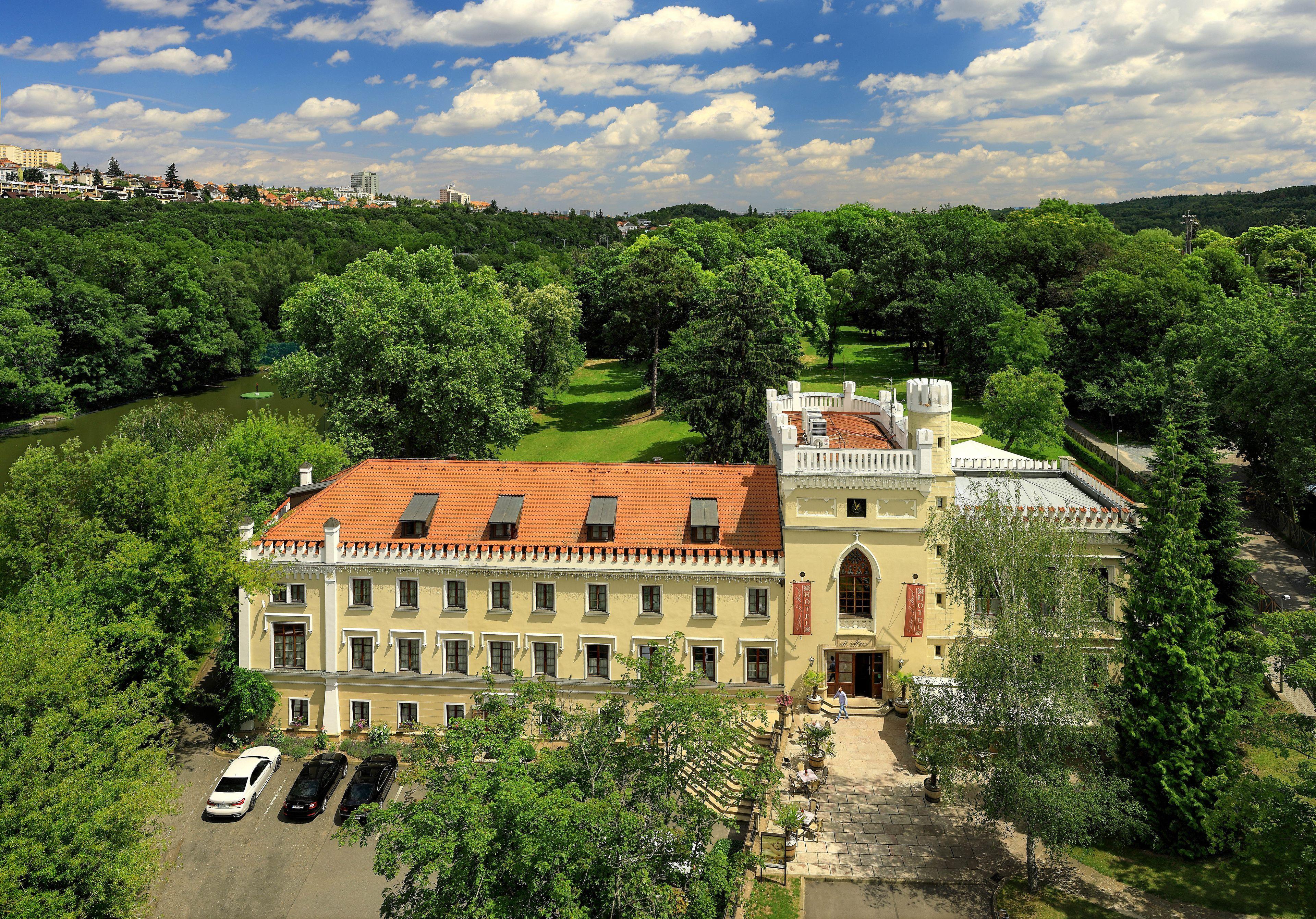 Chateau St. Havel - Wellness Hotel — Photos 2